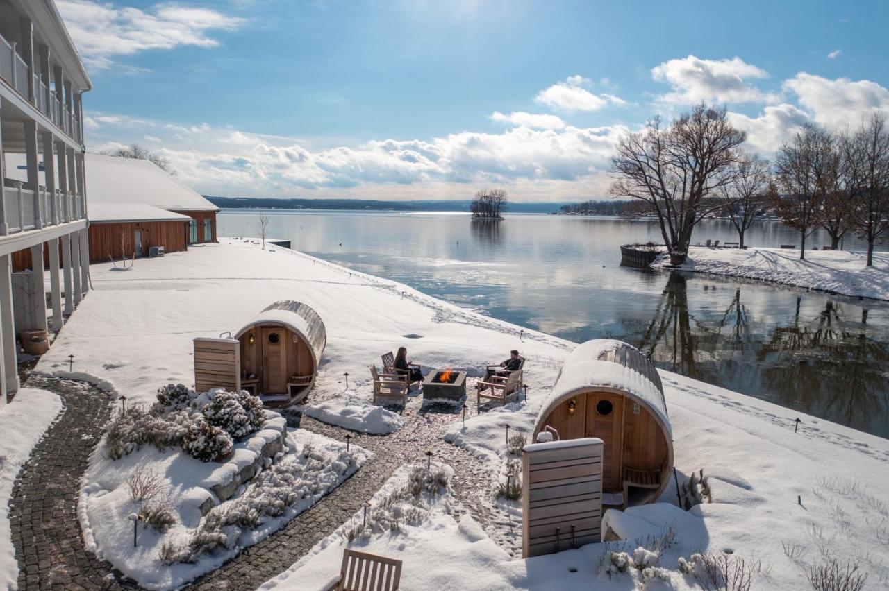 The Lake House On Кенъндейгуа Екстериор снимка